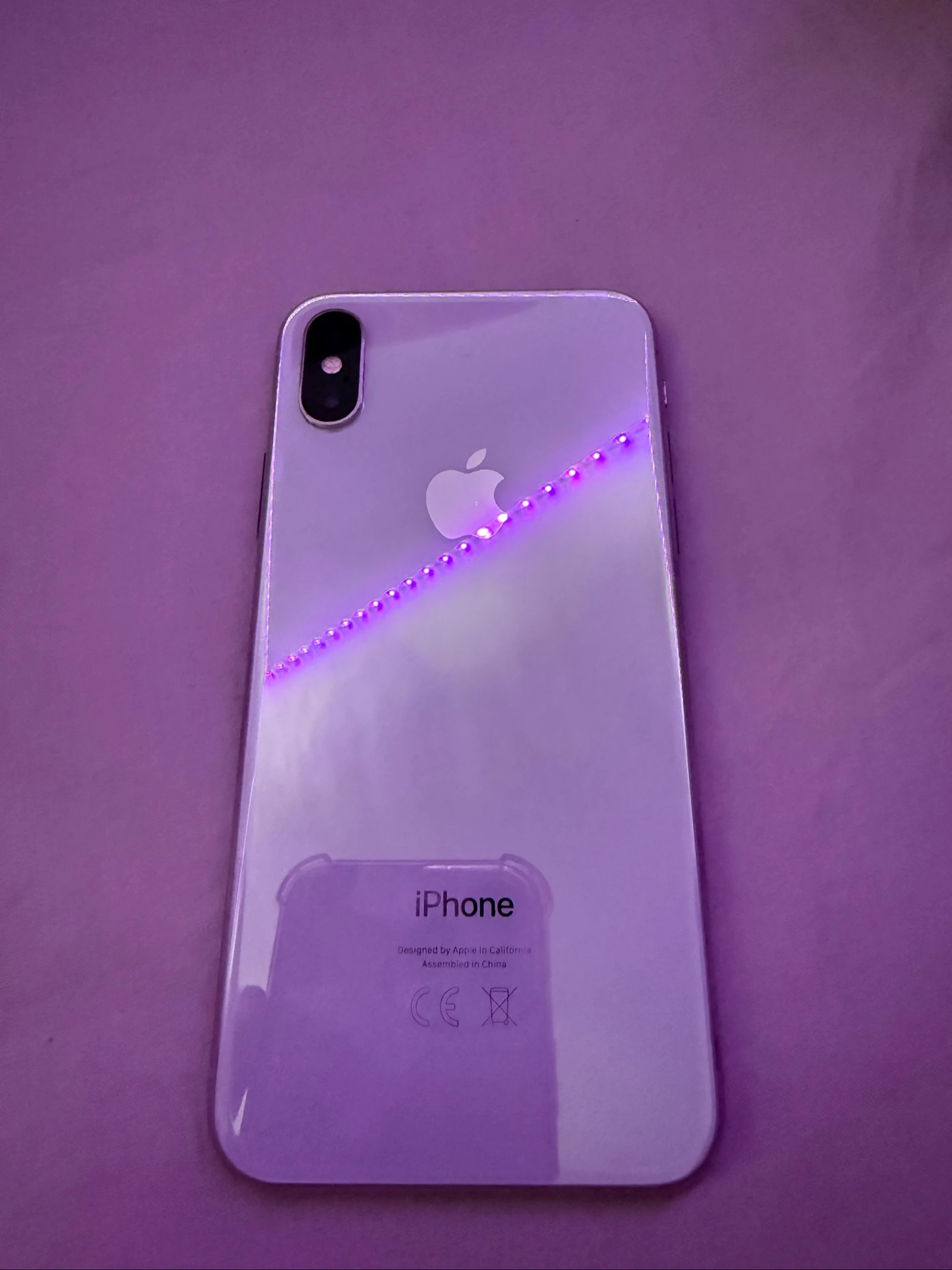 iPhone X